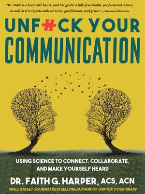 cover image of Unfuck Your Communication